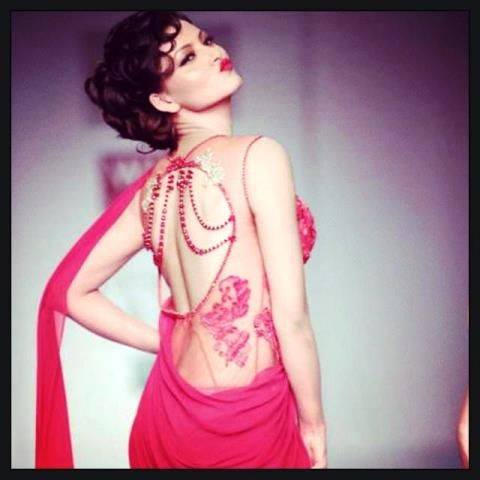 Urvashi Rautela Hot Navel Stills