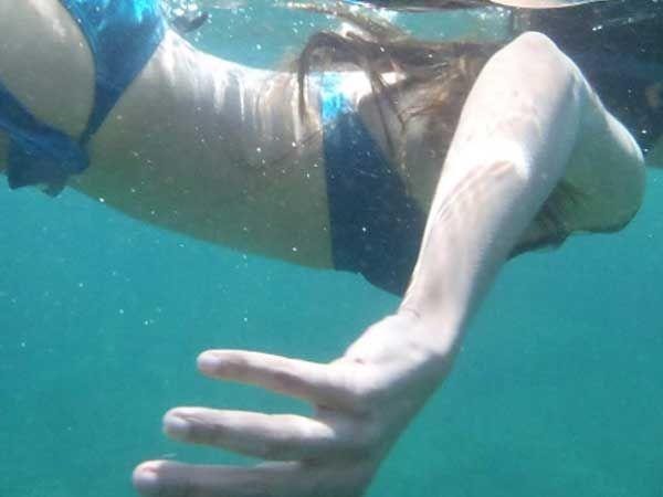 VIEW PICTURES: Radhika Apte Chills In A Green Bikini In Tuscany, Italy!