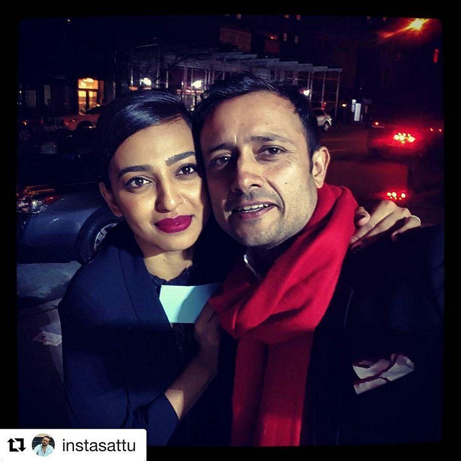 VIEW PICTURES: Radhika Apte Chills In A Green Bikini In Tuscany, Italy!