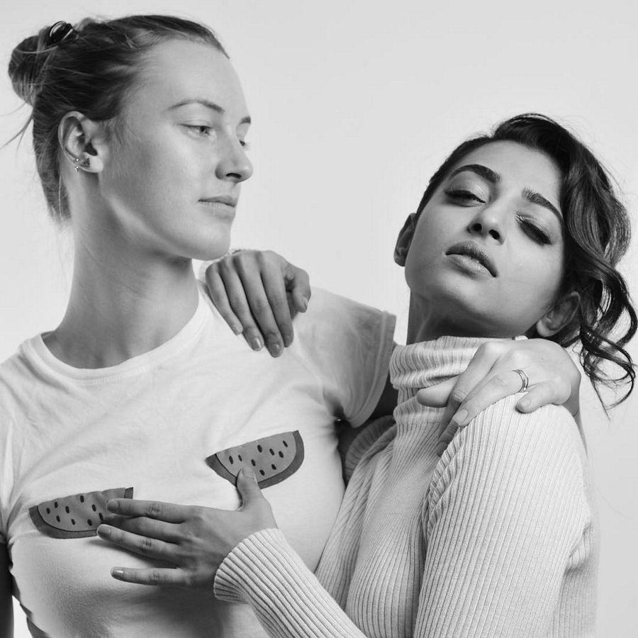 VIEW PICTURES: Radhika Apte Chills In A Green Bikini In Tuscany, Italy!