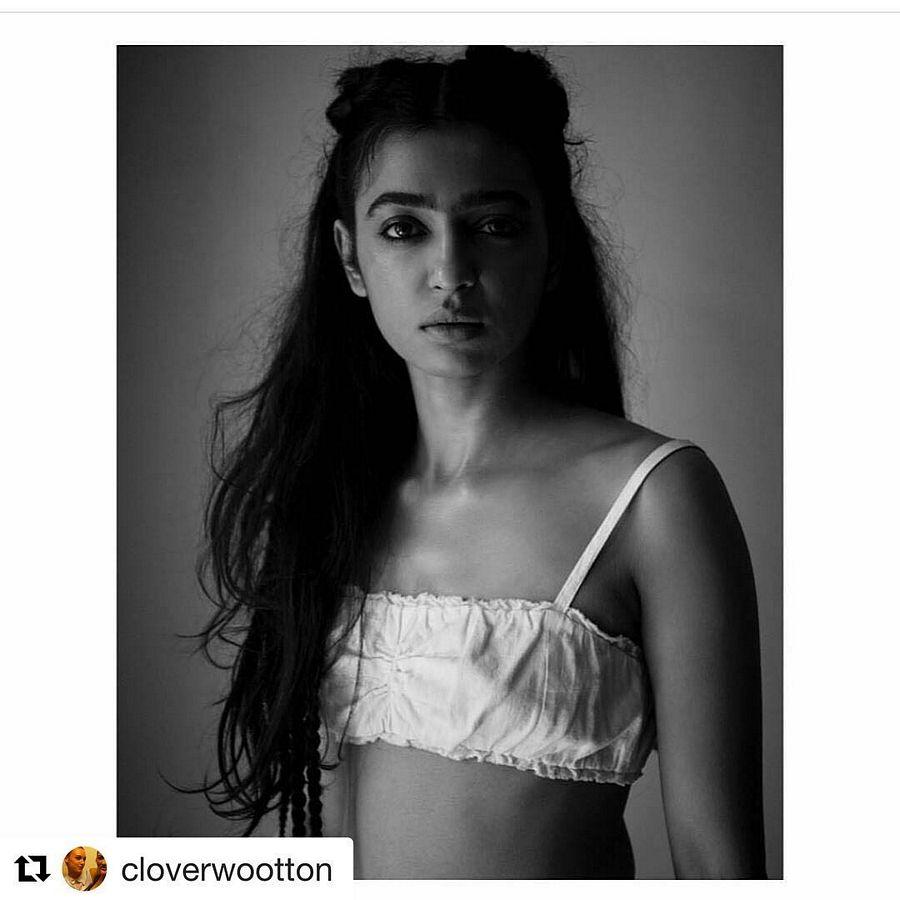 VIEW PICTURES: Radhika Apte Chills In A Green Bikini In Tuscany, Italy!