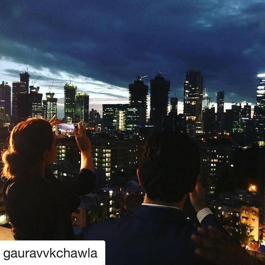 VIEW PICTURES: Radhika Apte Chills In A Green Bikini In Tuscany, Italy!