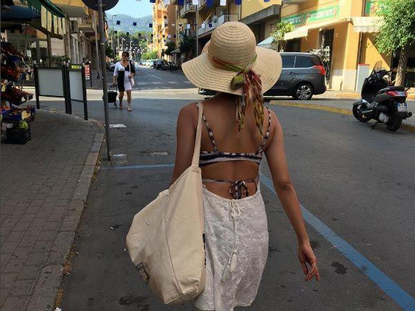 VIEW PICTURES: Radhika Apte Chills In A Green Bikini In Tuscany, Italy!