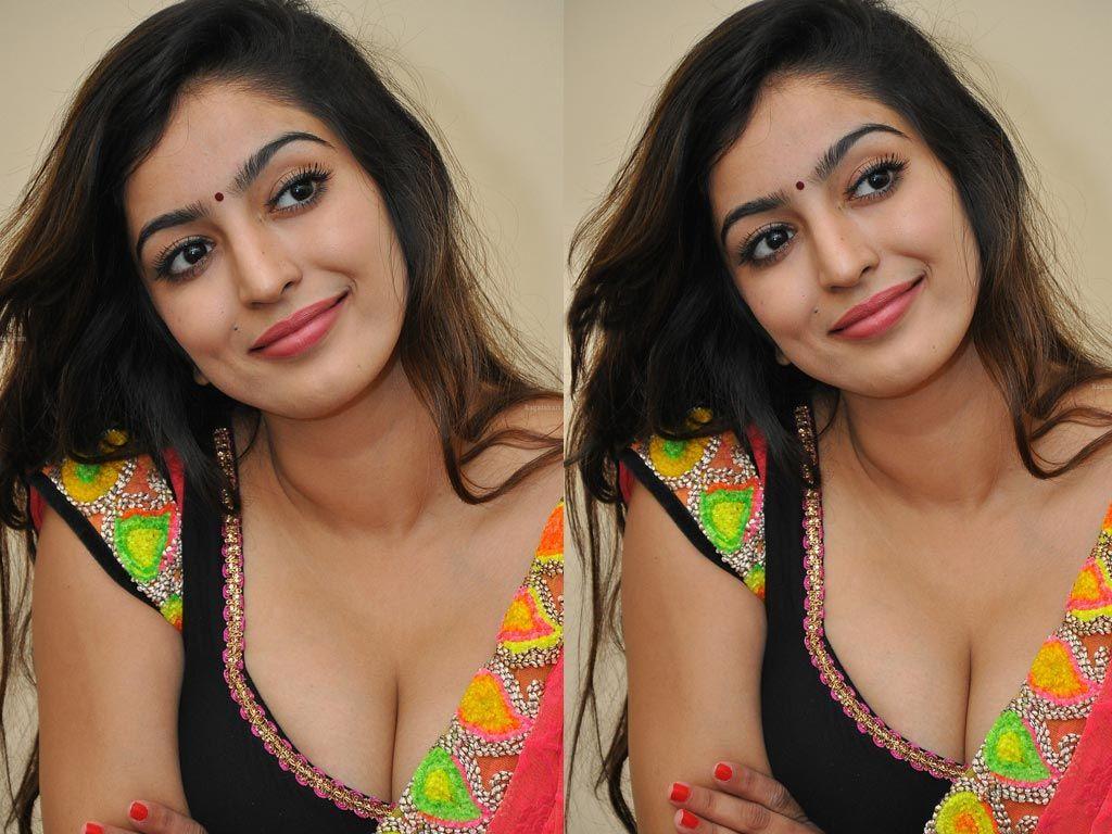 Vaibhavi Joshi Latest Hot Cleavage Photo Stills