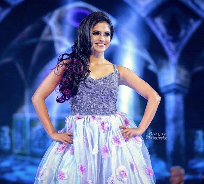 Vangaveeti fame Naina Ganguly Latest Hot Photoshoot Stills