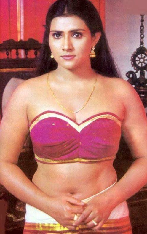 Vani Viswanath Hot Photos