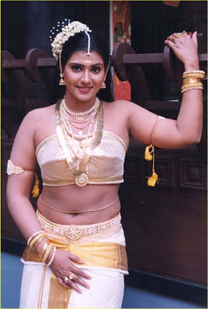 Vani Viswanath Hot Photos