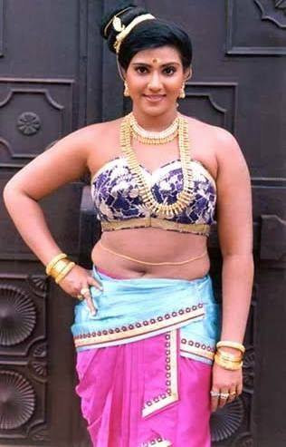 Vani Viswanath Hot Photos