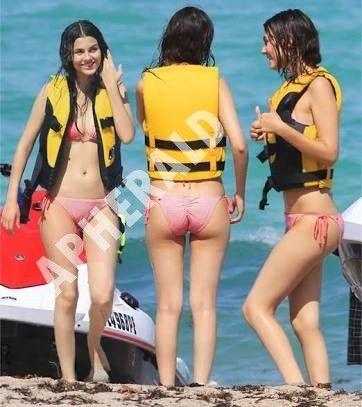 Victoria Justice Hot & Spicy Photos of her in a Two-Piece Bikini