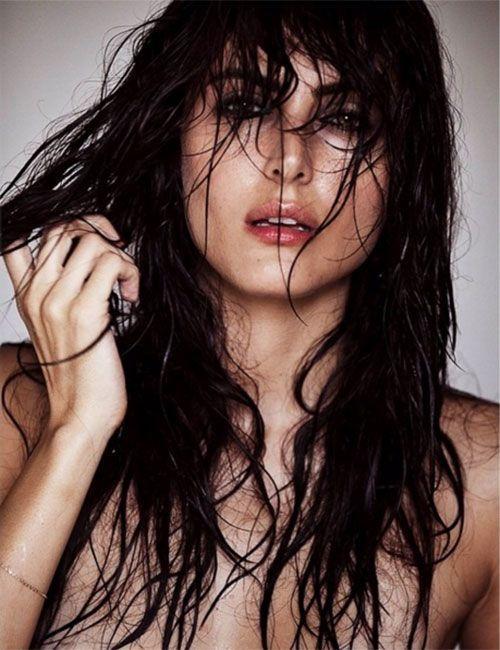 View Model & Actress Mandana Karimi Unseen Hot Pictures