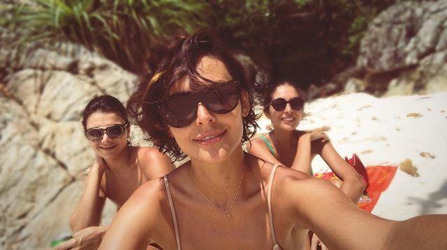 View Model & Actress Mandana Karimi Unseen Hot Pictures