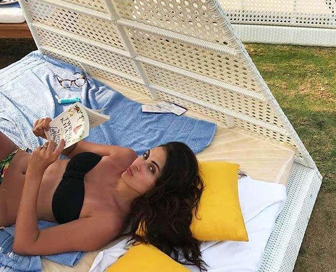 View Model & Actress Mandana Karimi Unseen Hot Pictures