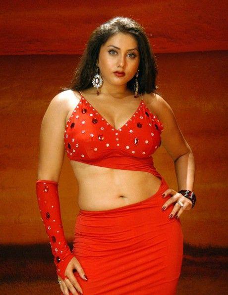 View More Stylish Hot & Spicy Images Of Actress Namitha