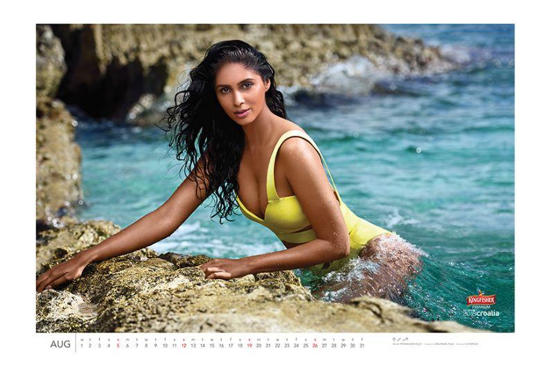 Vijay Mallaya’s Kingfisher Calendar 2018 Photos Goes Viral!