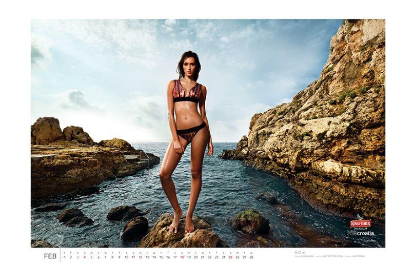 Vijay Mallaya’s Kingfisher Calendar 2018 Photos Goes Viral!