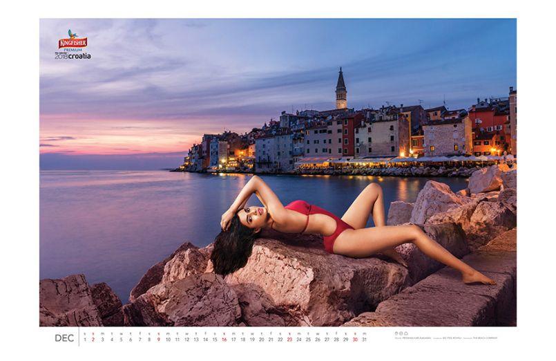 Vijay Mallaya’s Kingfisher Calendar 2018 Photos Goes Viral!