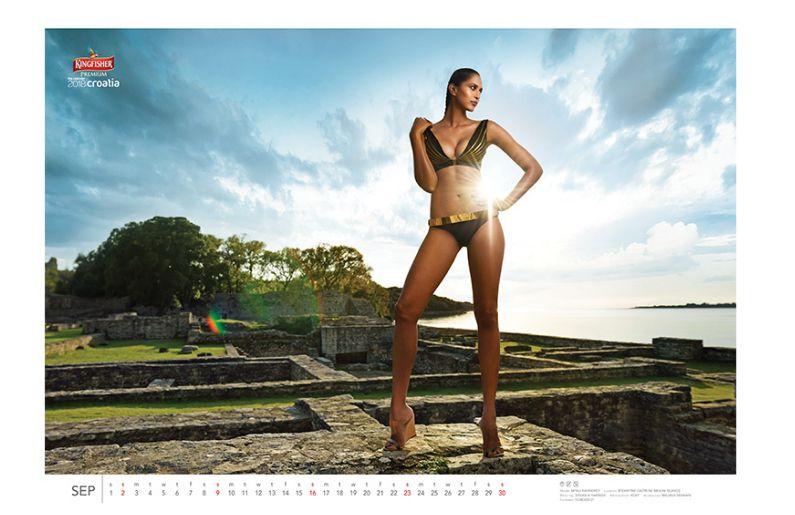 Vijay Mallaya’s Kingfisher Calendar 2018 Photos Goes Viral!