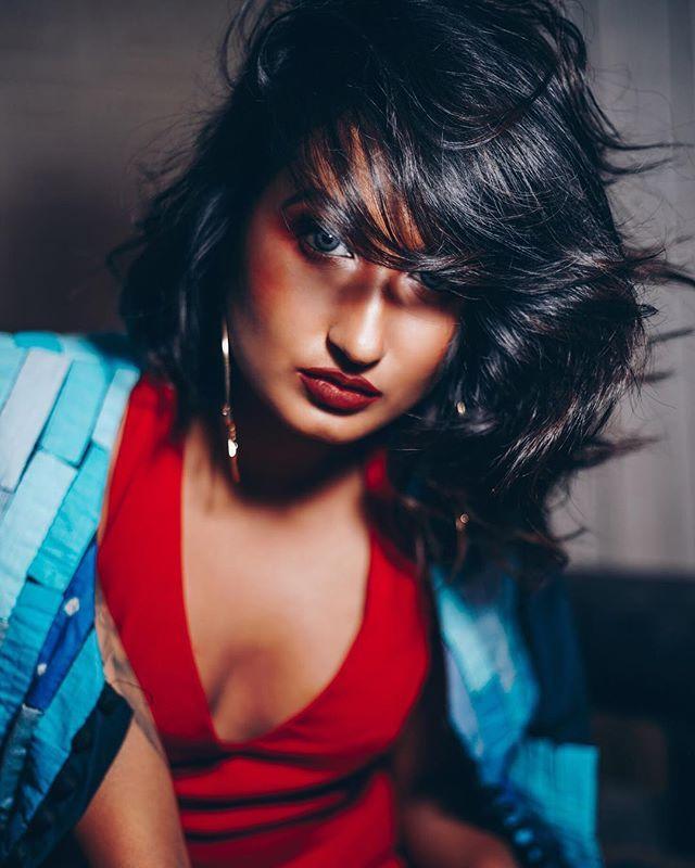 Vinnie Gill Model Hot & Sexy Latest Photoshoot Stills