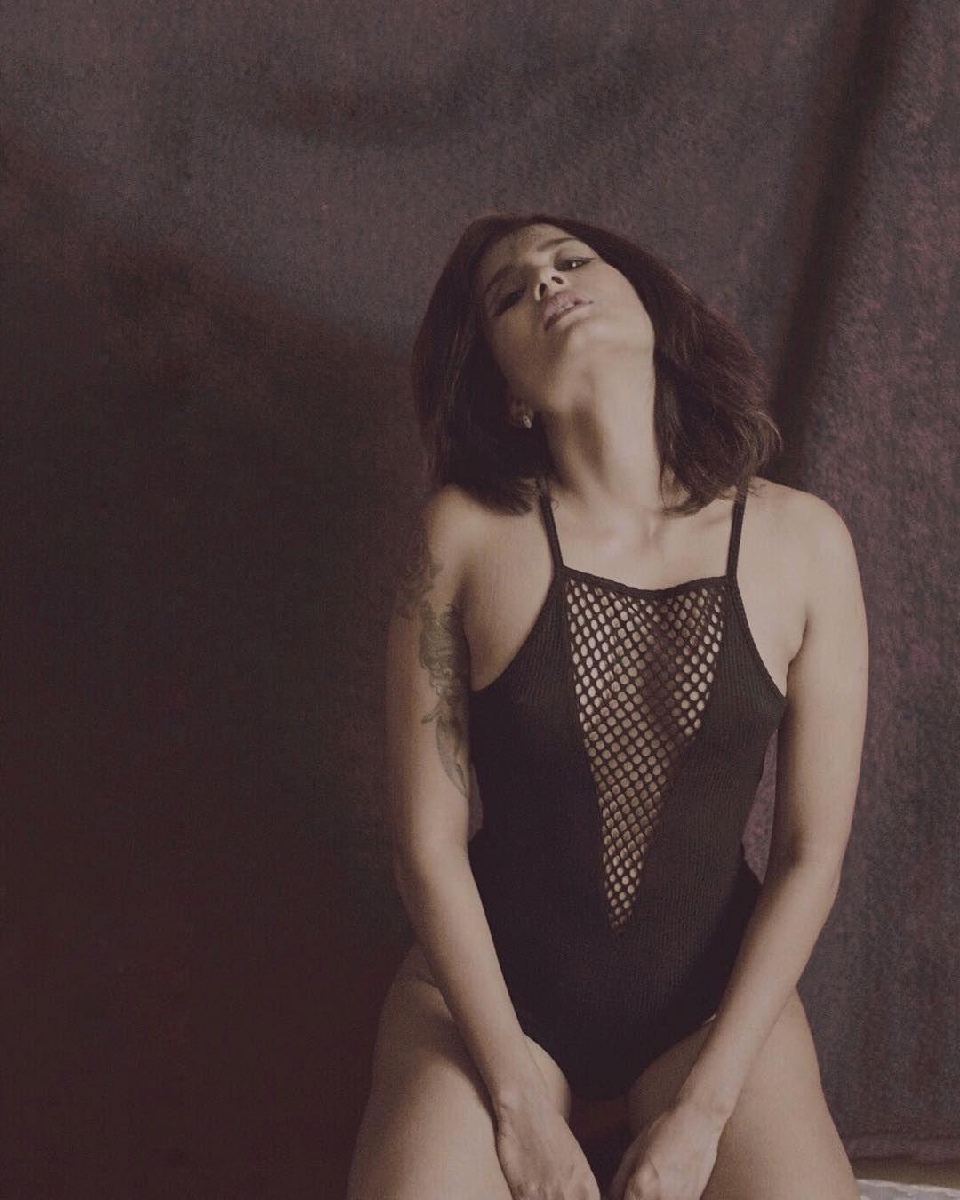 Vinnie Gill Model Hot & Sexy Latest Photoshoot Stills