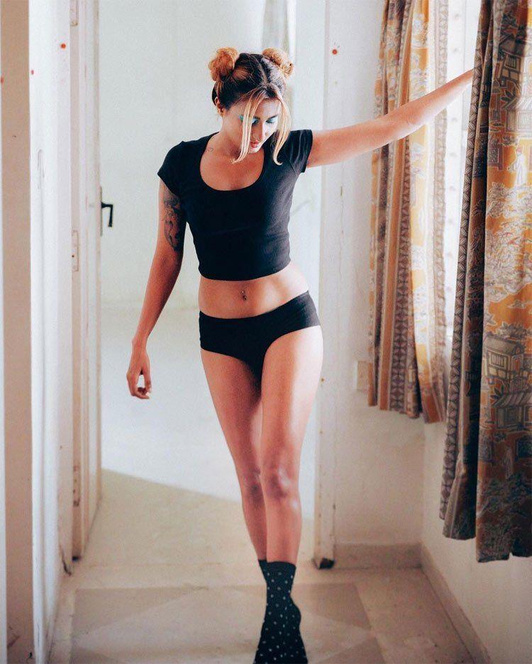 Vinnie Gill Model Hot & Sexy Latest Photoshoot Stills