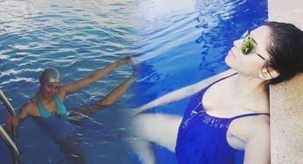 WOAH! TV actress Kavita Kaushik shares HOT pictures in BIKINI!