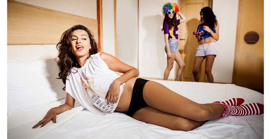 Warning! These Pics Of Shibani Dandekar Are Way Too Hot To Handle