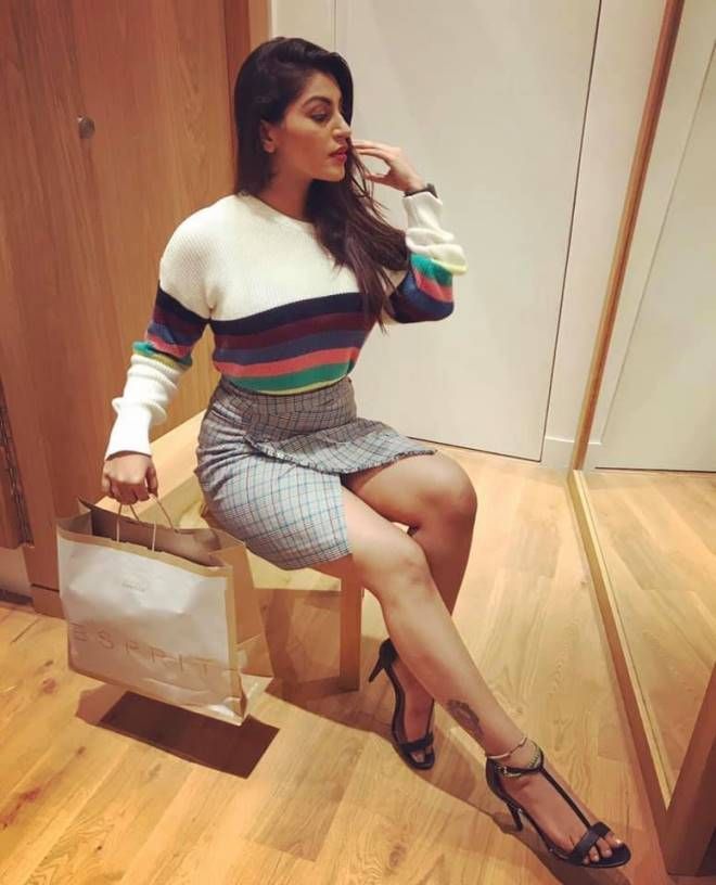Yashika Aannand Hot Spicy Pictures