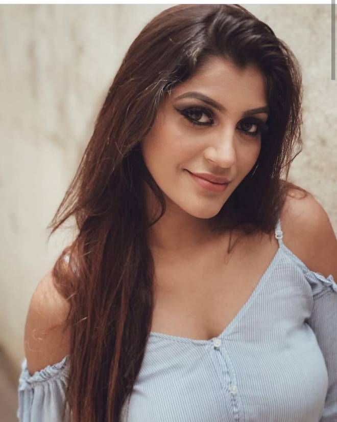 Yashika Aannand Hot Spicy Pictures
