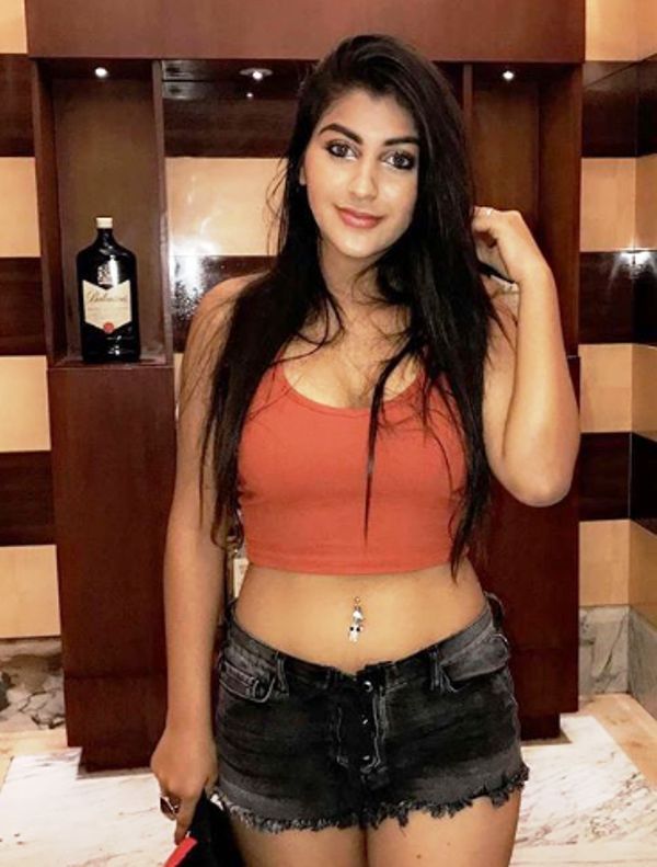 Yashika Aannand Hot Spicy Pictures
