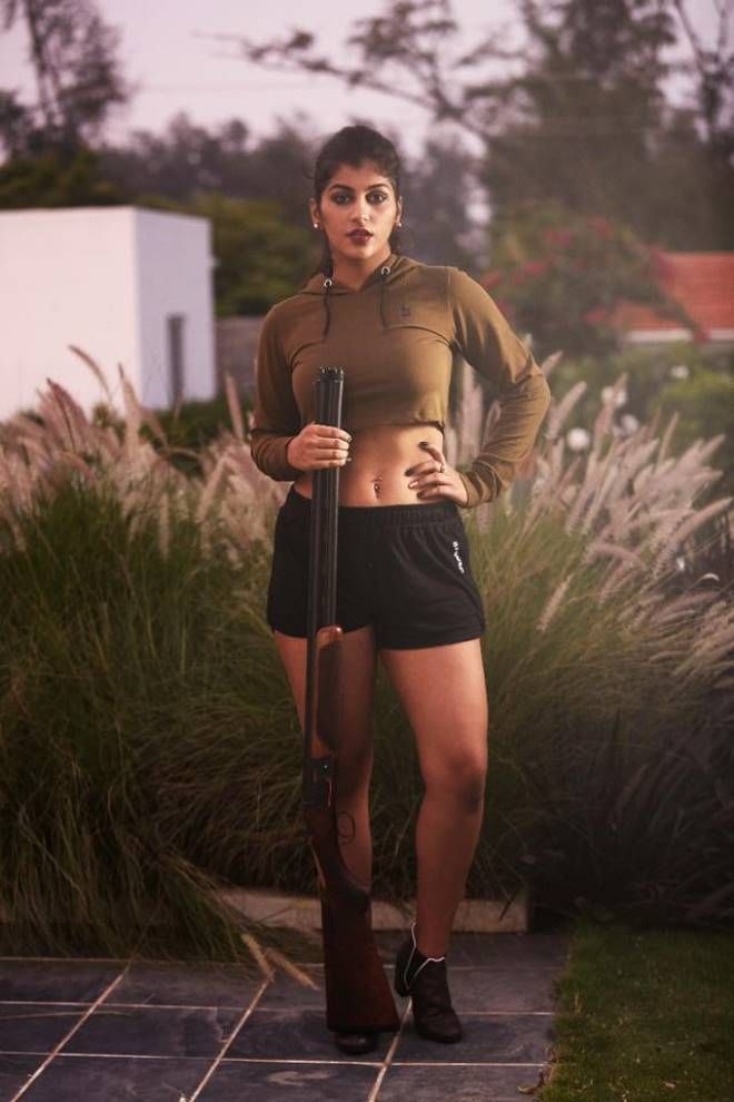 Yashika Aannand Hot Spicy Pictures