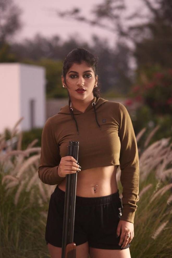 Yashika Aannand Hot Spicy Pictures