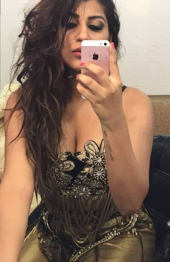 Yashika Aannand Hot Spicy Pictures