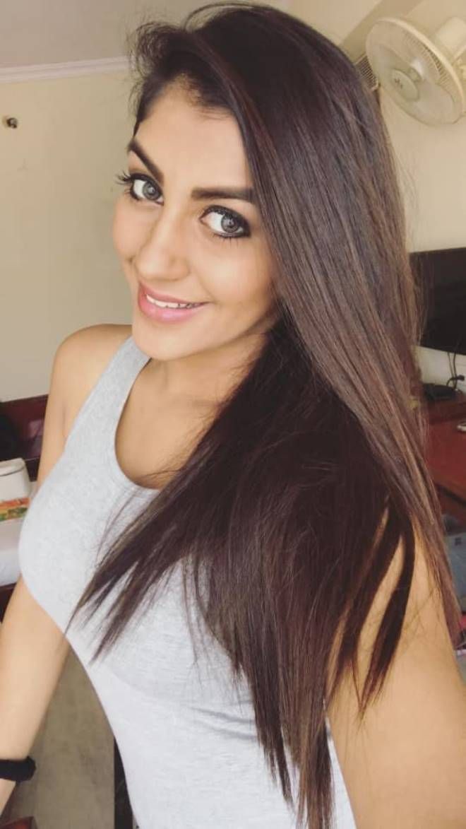 Yashika Aannand Hot Spicy Pictures