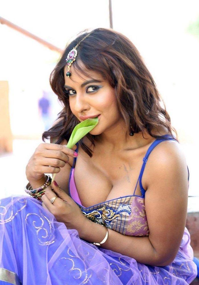 Swathi Varma Hot Masala Stills