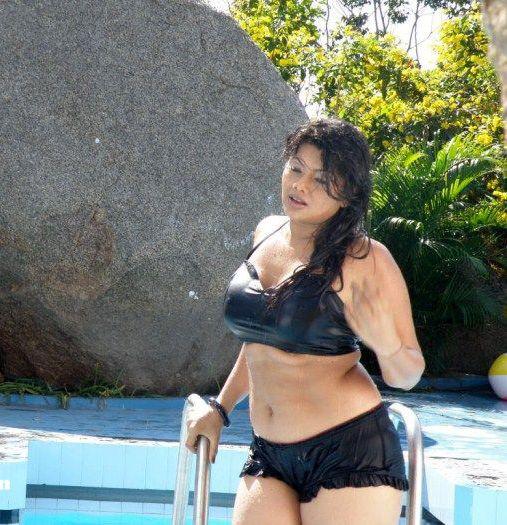 Swathi Varma Hot Masala Stills