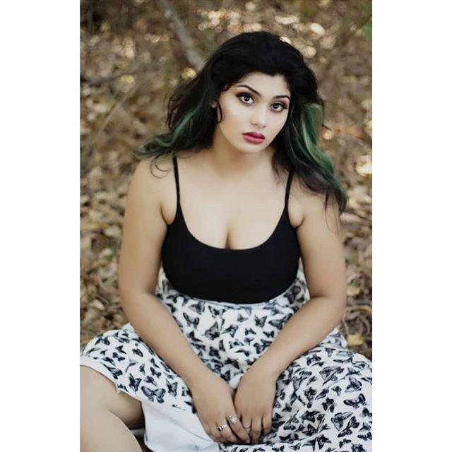 Actor & Model Shriya Victor Latest Unseen Hot & Spicy Photo Stills