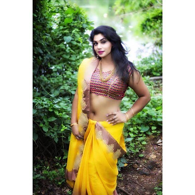 Actor & Model Shriya Victor Latest Unseen Hot & Spicy Photo Stills