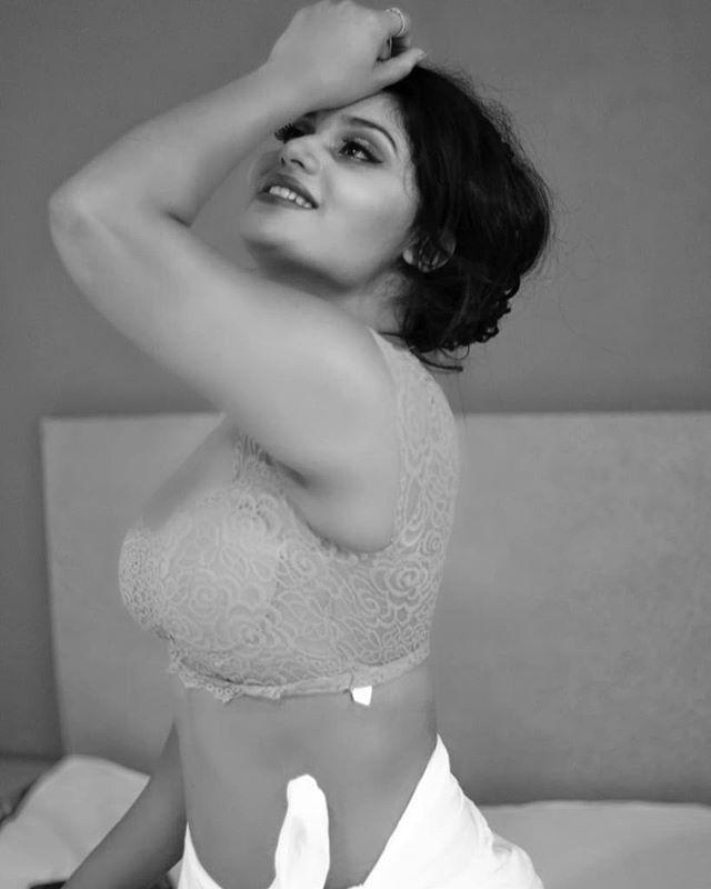 Actor & Model Shriya Victor Latest Unseen Hot & Spicy Photo Stills