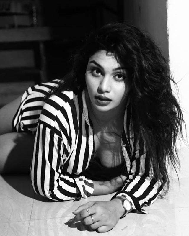 Actor & Model Shriya Victor Latest Unseen Hot & Spicy Photo Stills