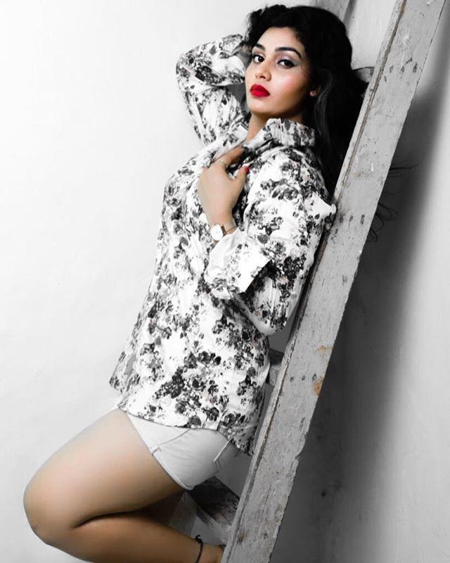 Actor & Model Shriya Victor Latest Unseen Hot & Spicy Photo Stills