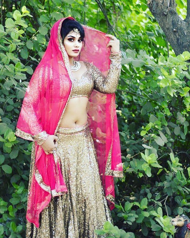 Actor & Model Shriya Victor Latest Unseen Hot & Spicy Photo Stills