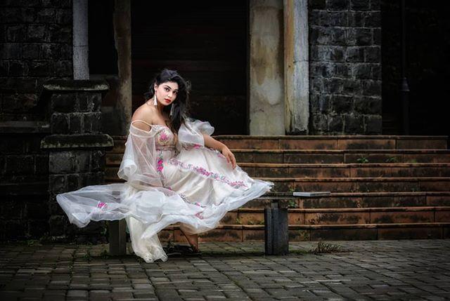 Actor & Model Shriya Victor Latest Unseen Hot & Spicy Photo Stills