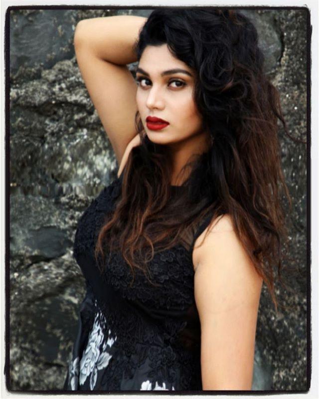 Actor & Model Shriya Victor Latest Unseen Hot & Spicy Photo Stills