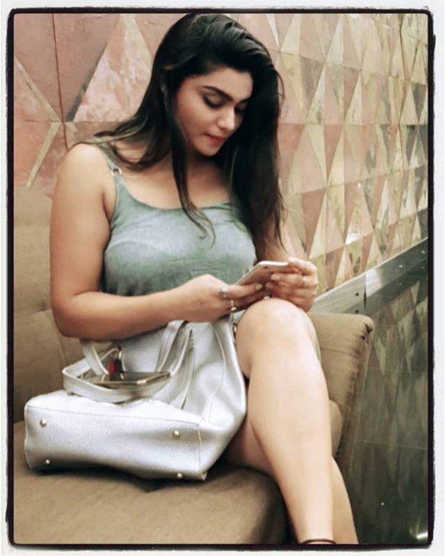 Actor & Model Shriya Victor Latest Unseen Hot & Spicy Photo Stills