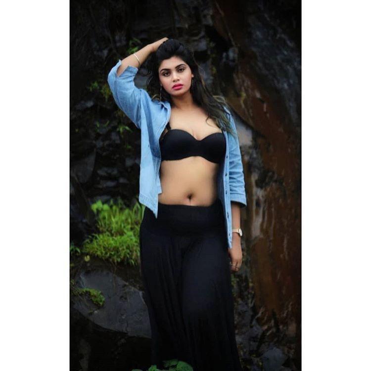 Actor & Model Shriya Victor Latest Unseen Hot & Spicy Photo Stills