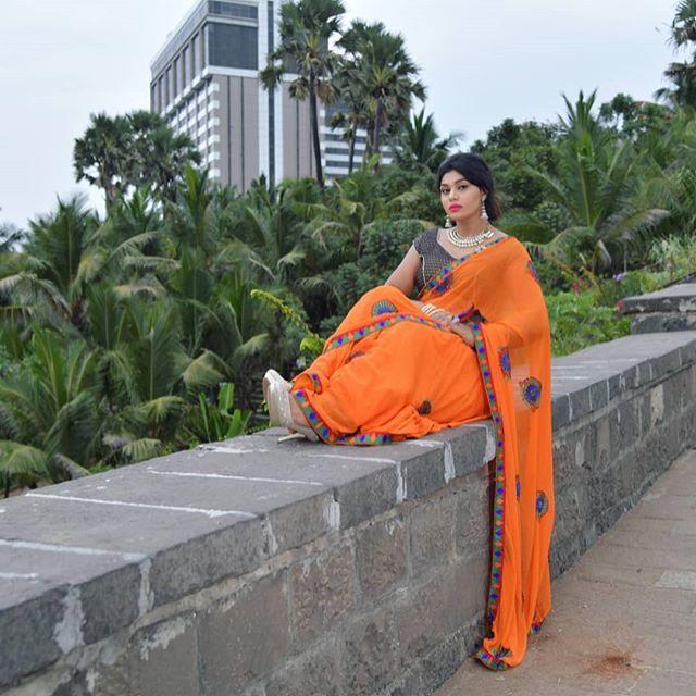 Actor & Model Shriya Victor Latest Unseen Hot & Spicy Photo Stills