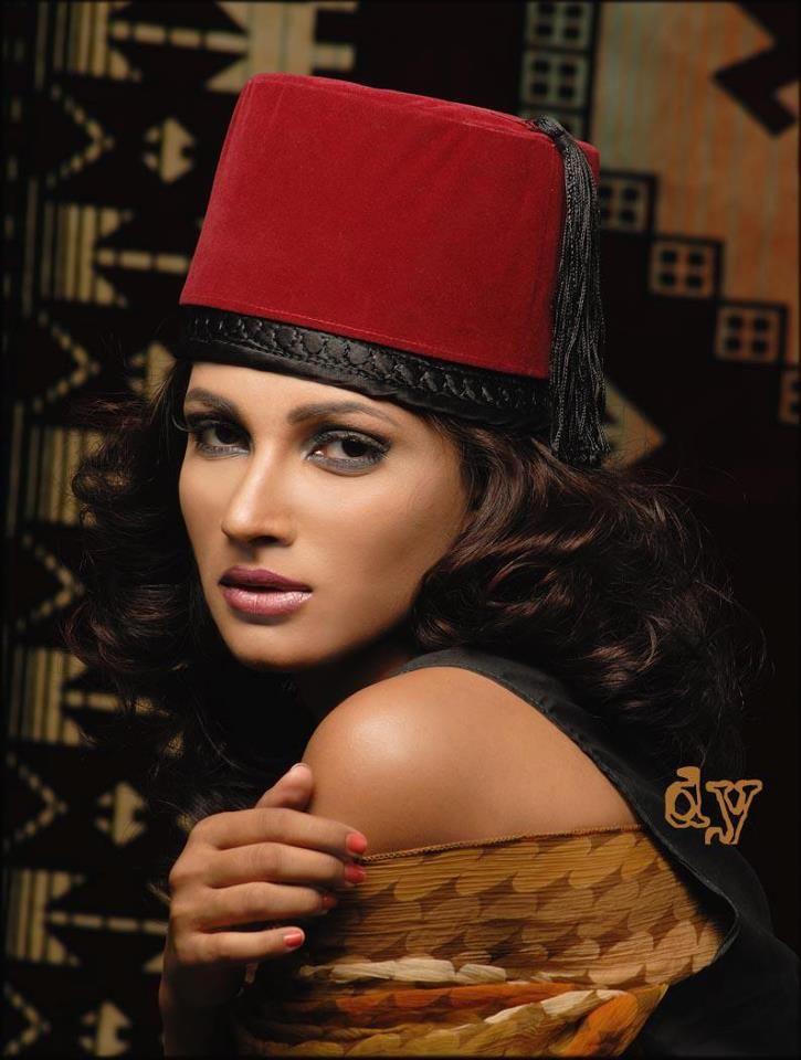 Actress & Model Nayana Muke Latest Stills