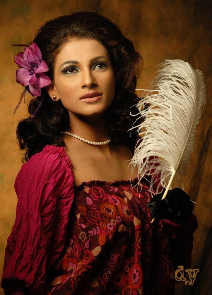 Actress & Model Nayana Muke Latest Stills