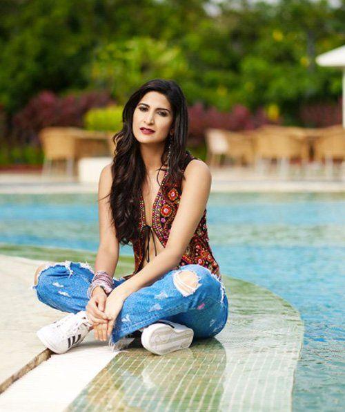 Actress Aahana Kumra Latest HOT Photoshoot Stills