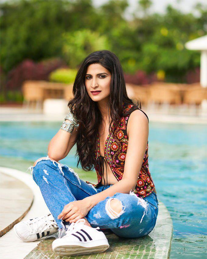 Actress Aahana Kumra Latest HOT Photoshoot Stills